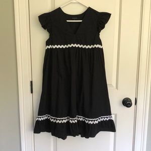 Black Who What Wear dress size small